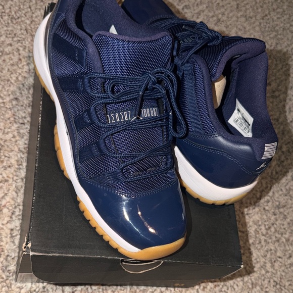 retro 11 size 7y